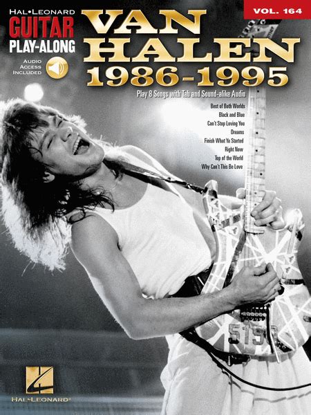 Van Halen 1986-1995